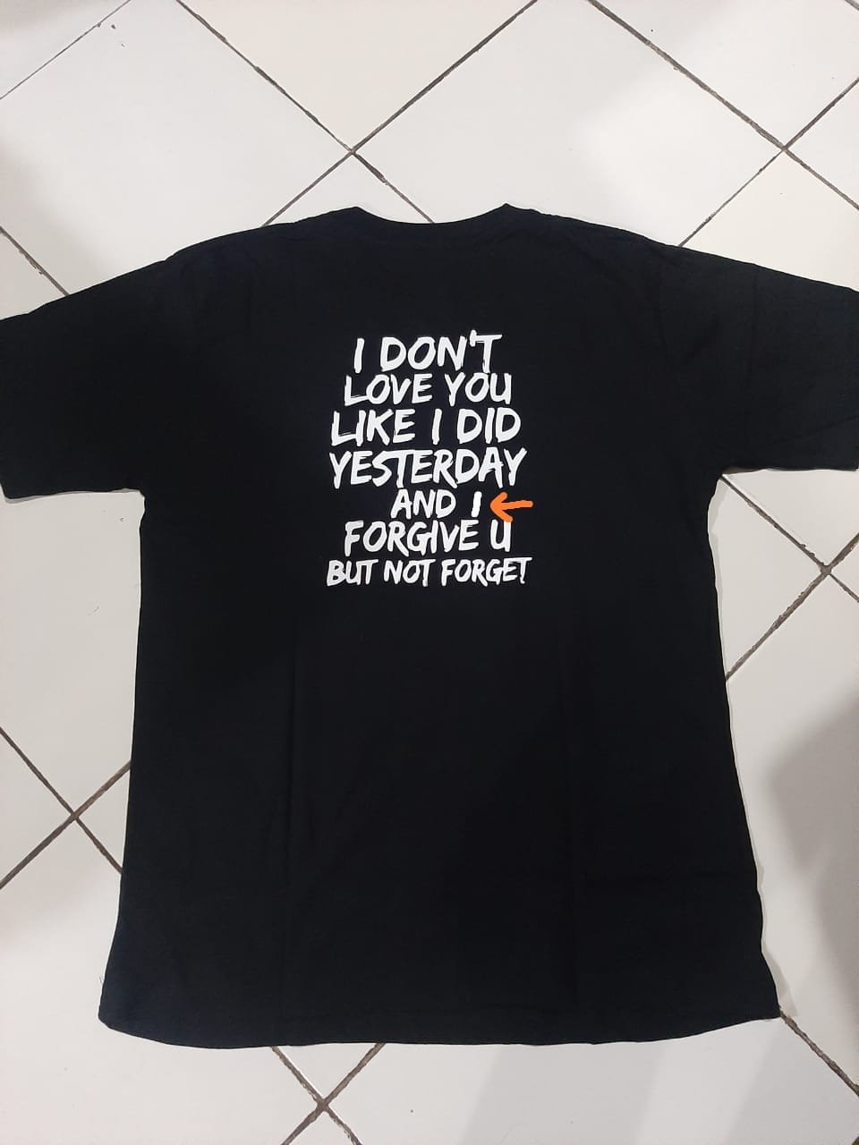 Kaos Quote